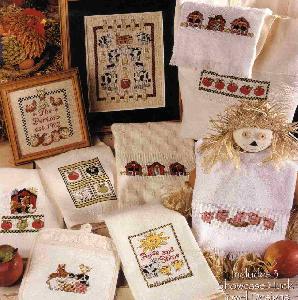 StitchWorld 03 249 Life on the Farm